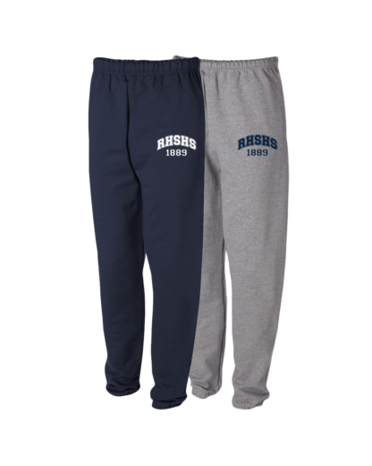 RHSHS Cinch Bottom Pocket Sweatpants