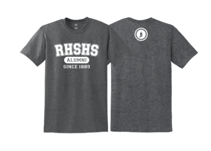 RHSHS Alumni T-shirt - Image 2