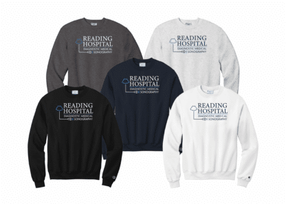 Choice of RHSHS Program Champion Crewneck - Image 2