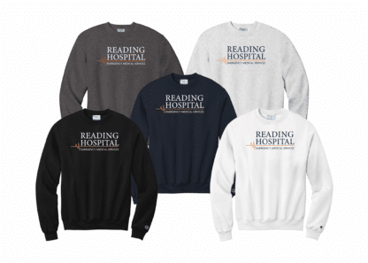 Choice of RHSHS Program Champion Crewneck - Image 3