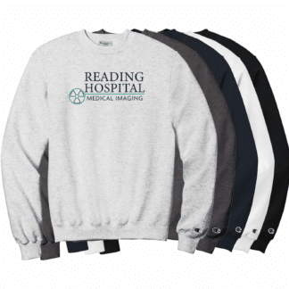Medical Imaging Champion Powerblend Crewneck