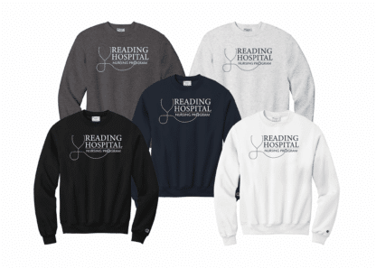 Choice of RHSHS Program Champion Crewneck - Image 6