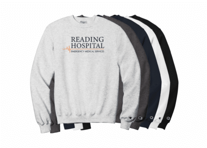 Choice of RHSHS Program Champion Crewneck