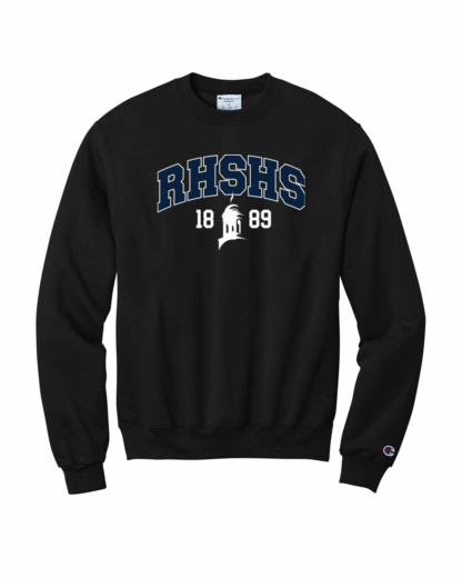 Champion Powerblend Crewneck - Image 3