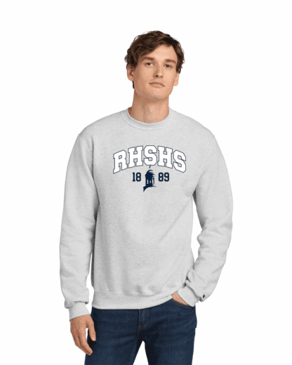 Champion Powerblend Crewneck - Image 8