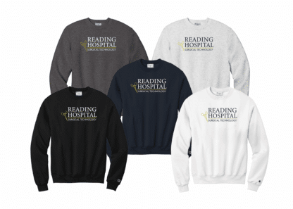 Choice of RHSHS Program Champion Crewneck - Image 7