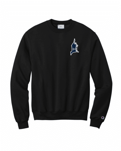'Tower' Applique Champion Crewneck - Image 3