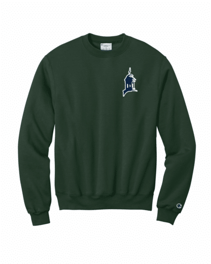 'Tower' Applique Champion Crewneck - Image 4