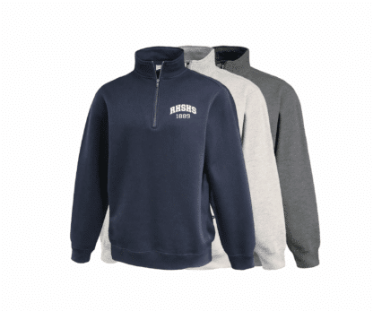 Classic 1/4 Zip Sweatshirt