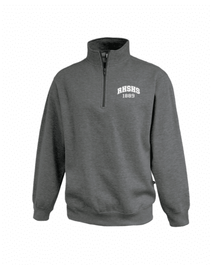 Classic 1/4 Zip Sweatshirt - Image 2