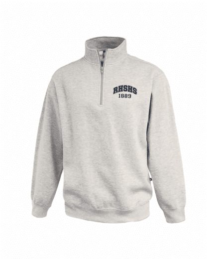 Classic 1/4 Zip Sweatshirt - Image 4