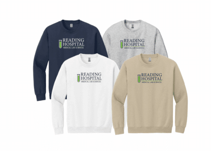 Choice of RHSHS Program Gildan Heavy Blend Crewneck Sweatshirt - Image 5