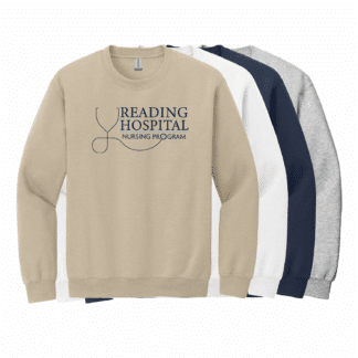 Choice of RHSHS Program Gildan Heavy Blend Crewneck Sweatshirt