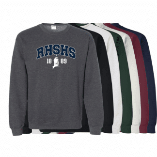 Gildan Heavy Blend Crewneck Sweatshirt
