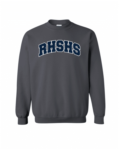 RHSHS Patch Gildan Heavy Blend Crewneck Sweatshirt - Image 4