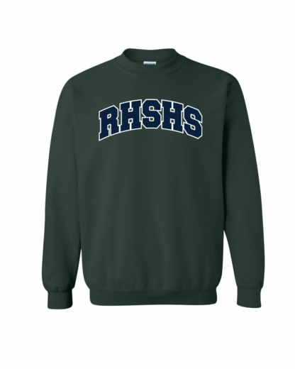 RHSHS Patch Gildan Heavy Blend Crewneck Sweatshirt - Image 5