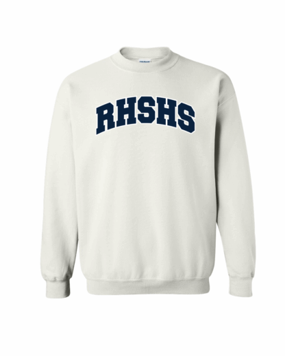 RHSHS Patch Gildan Heavy Blend Crewneck Sweatshirt - Image 6