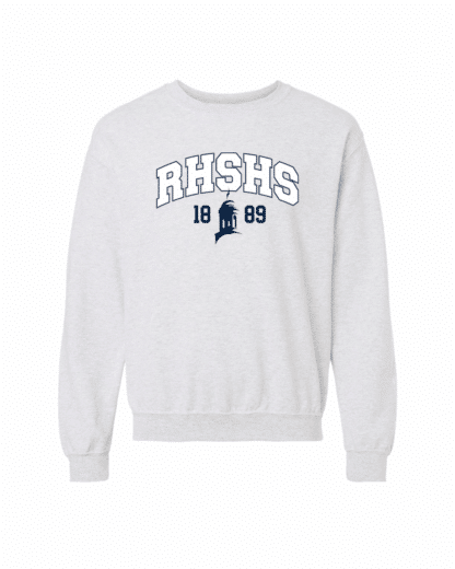 Gildan Heavy Blend Crewneck Sweatshirt - Image 4