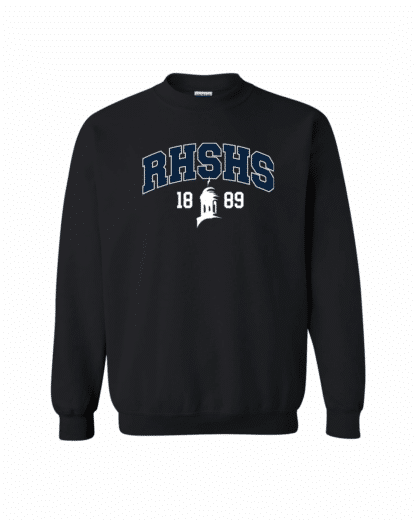 Gildan Heavy Blend Crewneck Sweatshirt - Image 5