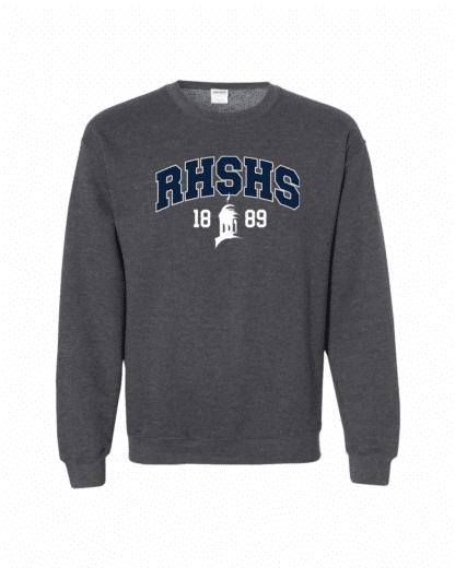 Gildan Heavy Blend Crewneck Sweatshirt - Image 2