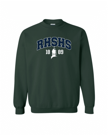 Gildan Heavy Blend Crewneck Sweatshirt - Image 8