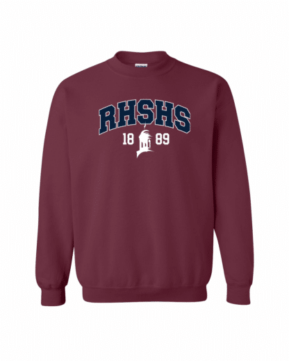 Gildan Heavy Blend Crewneck Sweatshirt - Image 7