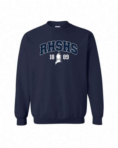 Gildan Heavy Blend Crewneck Sweatshirt - Image 3