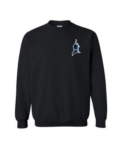 'Tower' Applique Gildan Heavy Blend Crewneck Sweatshirt - Image 3