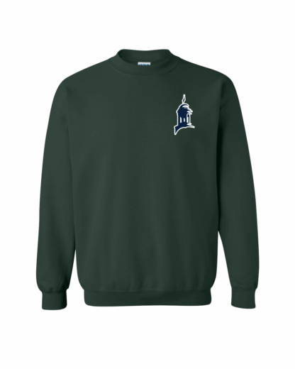 'Tower' Applique Gildan Heavy Blend Crewneck Sweatshirt - Image 5