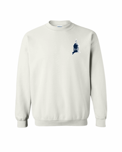 'Tower' Applique Gildan Heavy Blend Crewneck Sweatshirt - Image 6