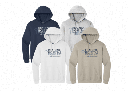 Choice of RHSHS Program Gildan Heavy Blend Hoodie - Image 2