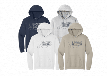 Choice of RHSHS Program Gildan Heavy Blend Hoodie - Image 6