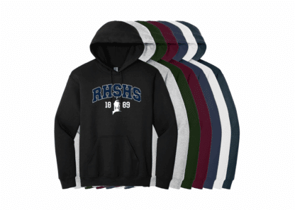 Gildan Heavy Blend Hoodie