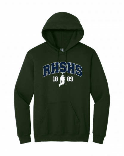 Gildan Heavy Blend Hoodie - Image 4