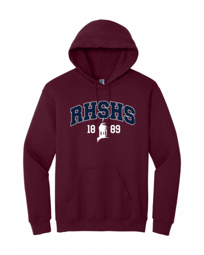 Gildan Heavy Blend Hoodie - Image 5