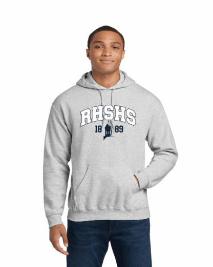 Gildan Heavy Blend Hoodie - Image 9