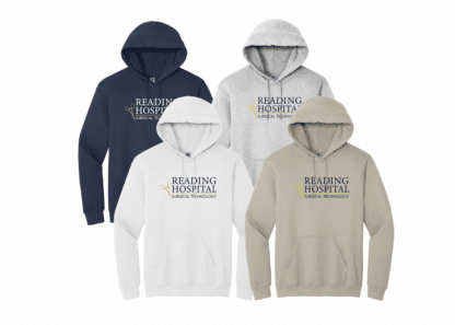 Choice of RHSHS Program Gildan Heavy Blend Hoodie - Image 7
