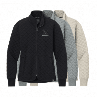Brooks Brothers® Women's Diamond Quilt Full-Zip