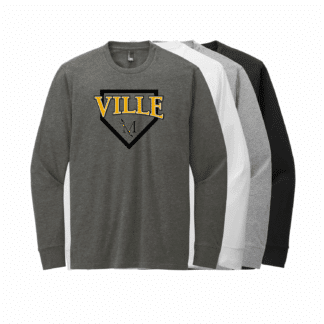 District Long Sleeve CVC Tee
