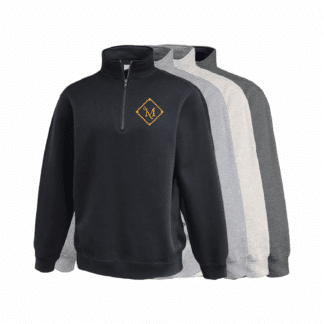 Classic 1/4 Zip Sweatshirt