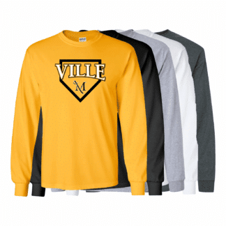 Long Sleeve Cotton Tee