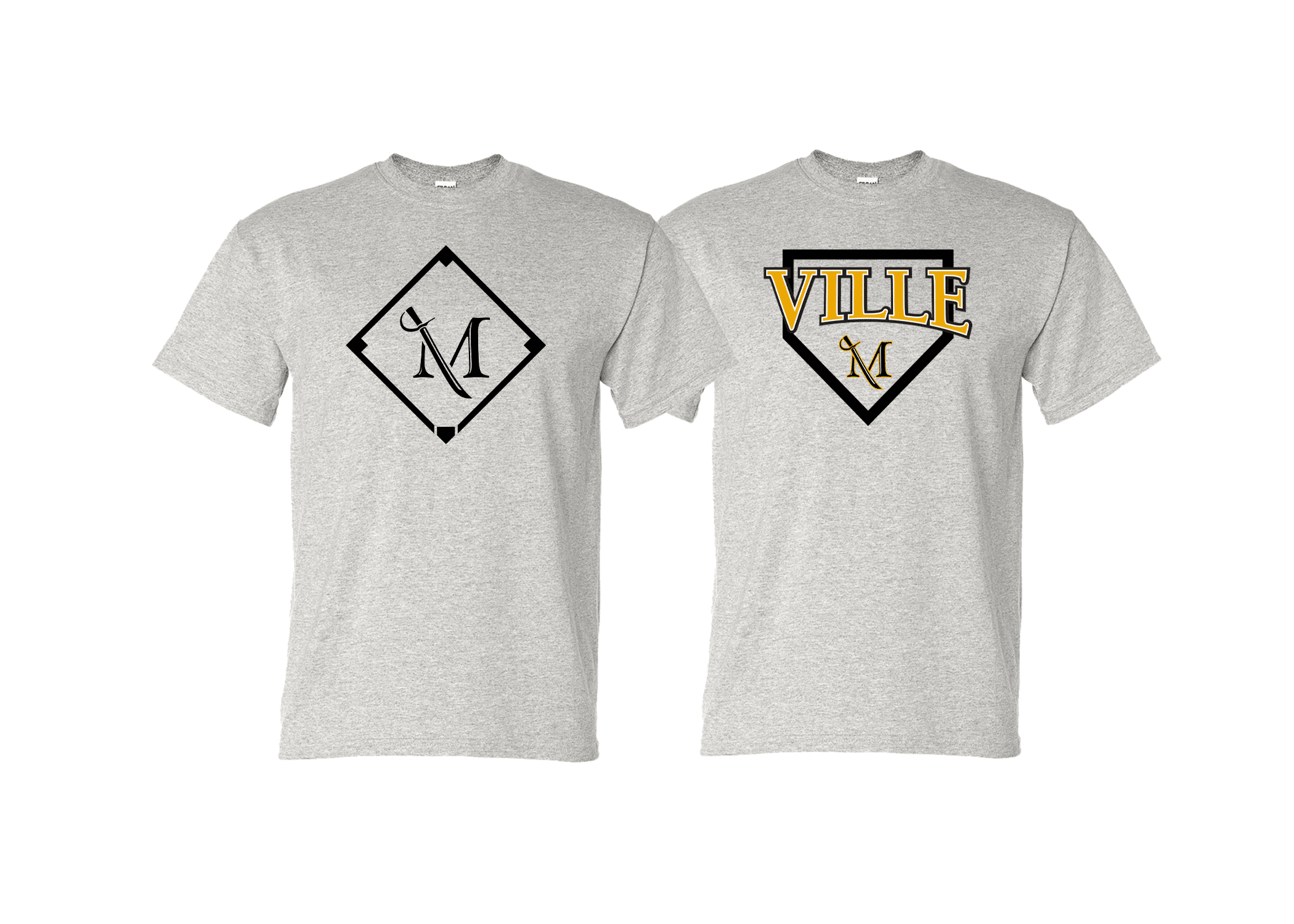 50/50 T-shirt - Image 2