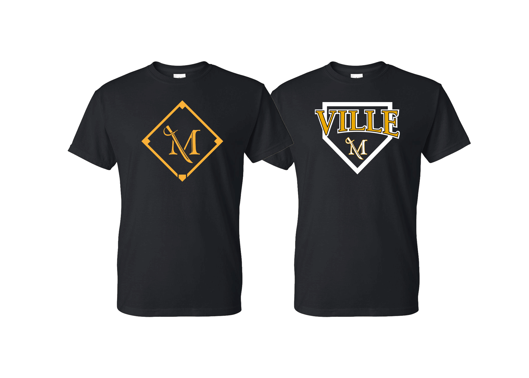 50/50 T-shirt - Image 3