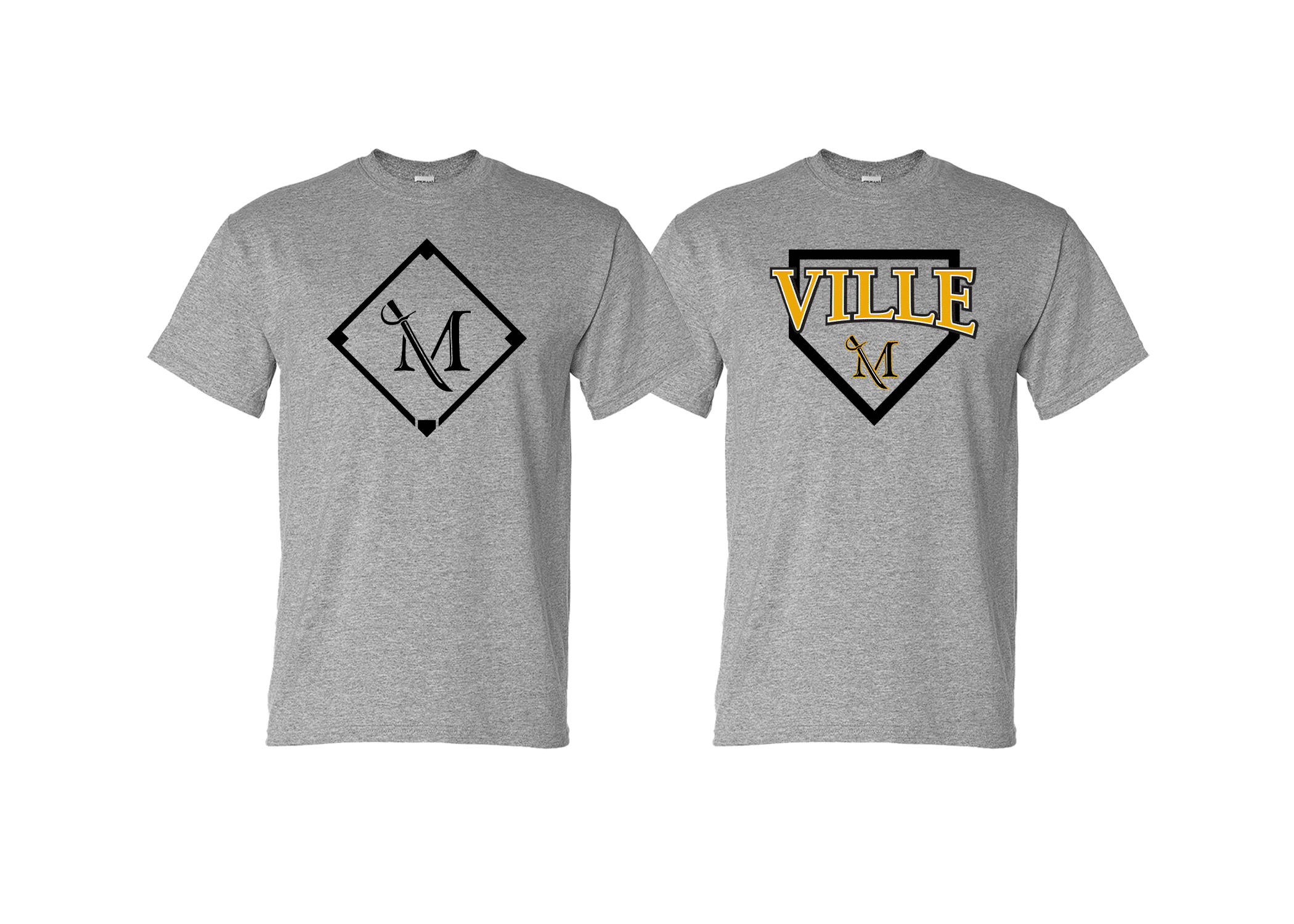 50/50 T-shirt - Image 5