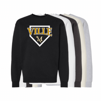 Heavyweight Crewneck