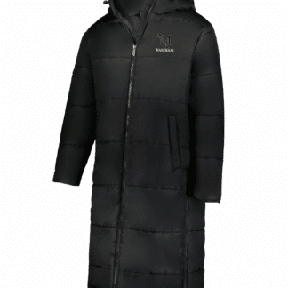 Long Puffer Coat