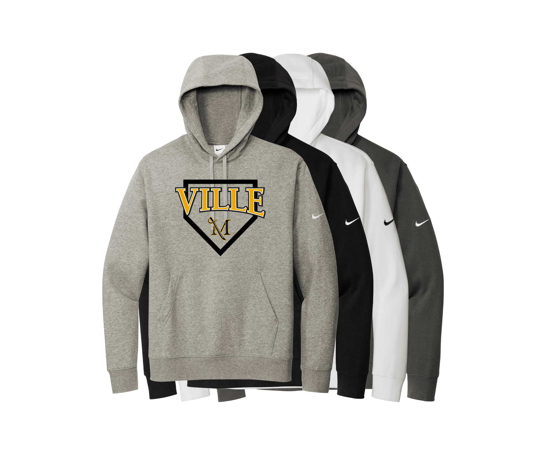 Nike Fleece Hoody