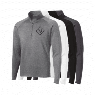 1/4 Zip Pullover