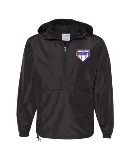 Champion Packable Pullover Jacket - Image 3