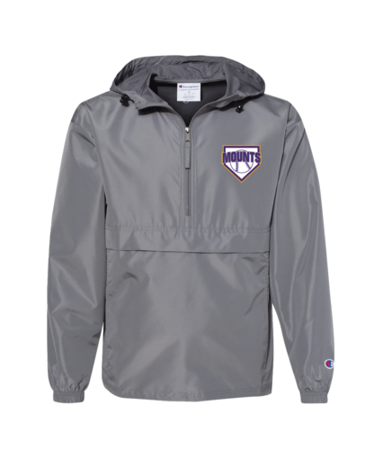 Champion Packable Pullover Jacket - Image 4